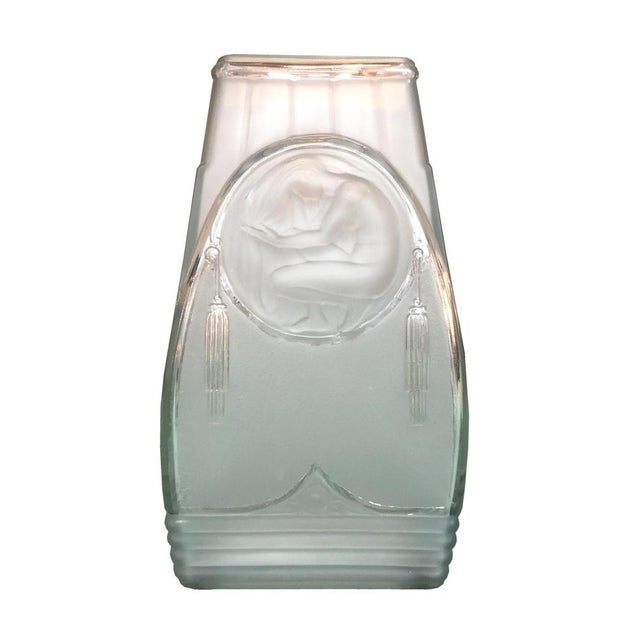 Art Deco Vases, 1930s, Set of 2 For Sale - Image 5 of 6