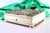 Silver Silver Shell Jewelry Box with Reliefs and Applications For Sale - Image 8 of 9