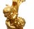 French Gilt Cherub Candelabras, 1880, Set of 2 For Sale - Image 3 of 8