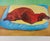 Sleeping Dogs Poster after David Hockney For Sale