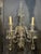 French 1900’s Crystal Sconces - a Pair For Sale - Image 3 of 7