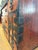 Antique Japanese Meiji Period Keyaki Tansu Chest With Dragon & Shishi Ironwork For Sale - Image 11 of 13