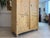 Farmhouse Cabinet in Natural wood For Sale - Image 8 of 12