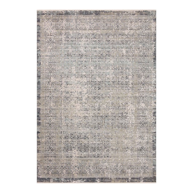 Area rugs in the Alie Collection have an elevated antique look and plush, modern feel. The rug’s underlying traditional...