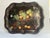1990s Ian Logan London English Tole Serving Tray 22" X 17" Painting by Mimi Roberts For Sale - Image 16 of 18