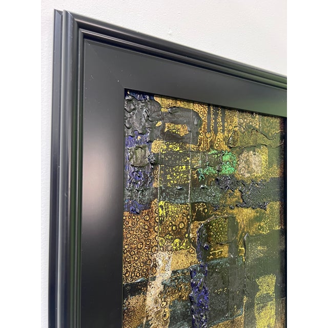 2020s Discovery No. 2 - Original Abstract Painting by J. Kent Martin For Sale - Image 5 of 10