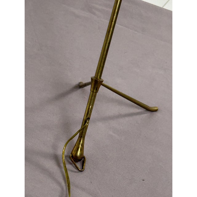 Table Lamp by Giuseppe Ostuni for Oluce, 1949 For Sale - Image 11 of 12