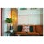 Mid-Century Modern Motivated Seller: 1970s, Mid-Century Modern Tubular Chrome Sofa by Allsteel in Orange For Sale - Image 3 of 12
