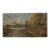 20th Century Belgian Landscape Painting For Sale