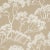 Schumacher Timber Wallpaper in Natural For Sale