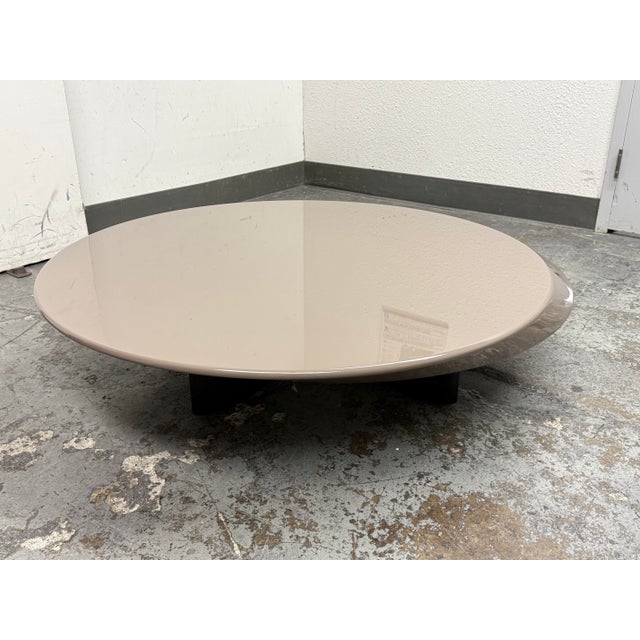 Contemporary Charlotte Perriand for Cassina Accordo Coffee Table For Sale - Image 3 of 12