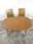 John Stuart 1960s Mid-Century John Stuart Expandable Dining Table For Sale - Image 4 of 10
