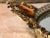 Tony Duquette Hollywood Regency Large Vanity Tray With Cupids in Ormolu For Sale - Image 4 of 12