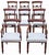 Antique Mahogany Dining Chairs, 1825, Set of 8 For Sale - Image 11 of 11