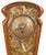 Art Nouveau Clock attributed to Louis Majorelle, 1915 For Sale - Image 4 of 6