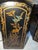 An exceptional, sophisticated pair of mid-to-late 20th-century Chinoiserie table lamps shaped in the classic form of...