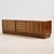 Clausen & Søn rosewood sideboard with unique handles from the 1960s. This rosewood beauty has plenty of storage space with...
