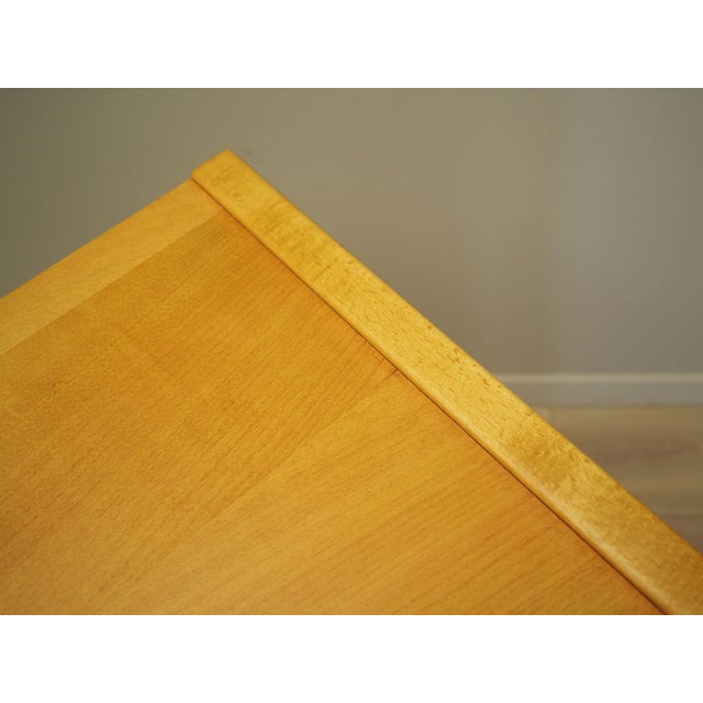 Danish Beech Sideboard from Skovby Møbelfabrik, 1970s For Sale - Image 13 of 18