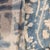2020s Upholstery/Drapery Linen Textile. Hand Block Printed Fabric Per Yard For Sale - Image 5 of 6