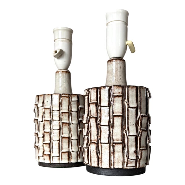 Table Lamps from STOGO, 1960s, Set of 2 For Sale