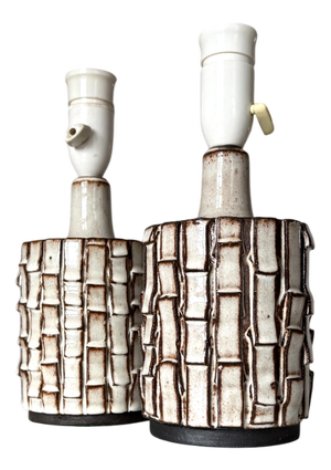 Table Lamps from STOGO, 1960s, Set of 2