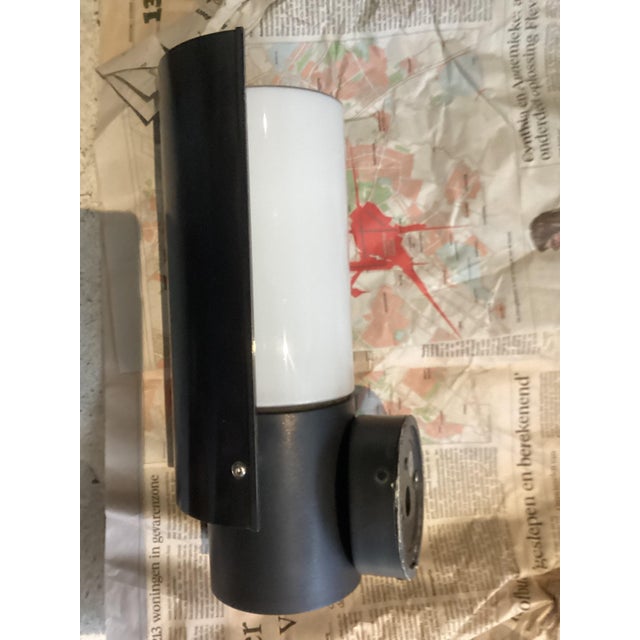 Metal Outdoor Wall Lamp from Bega, 1990s For Sale - Image 7 of 9