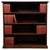 Antique Early 20th Century English Oak Open Bookcase For Sale - Image 11 of 11