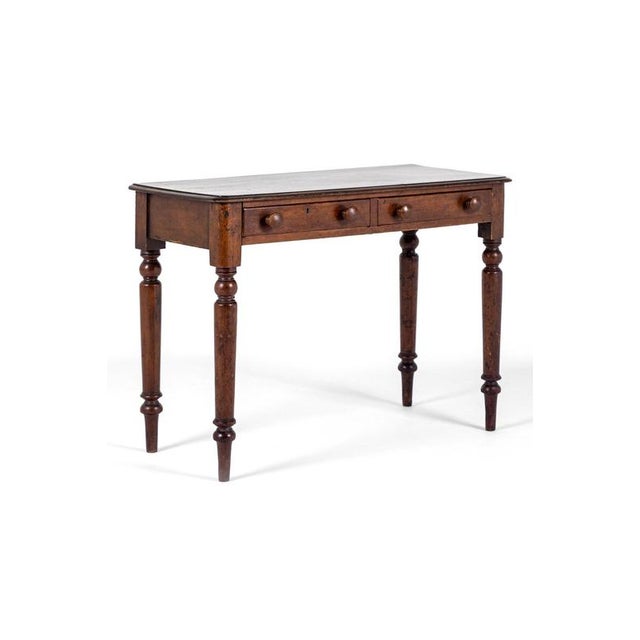 Welsh Pine Hall Table For Sale - Image 12 of 12