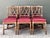 Vintage McGuire Rattan Cross Hatch Dining Chairs - Set of 6 For Sale - Image 9 of 12