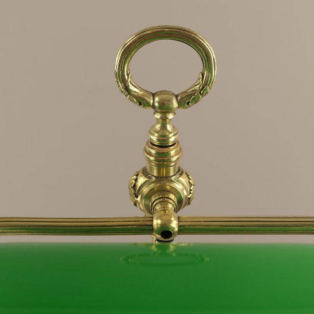 Vintage Height Adjustable Table Lamp, France, 1920s For Sale - Image 13 of 18