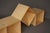 Wood Transformable Cube Sculpture. 1980s, Plywood For Sale - Image 7 of 13