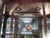 Henkel Harris Solid Mahogany China Cabinet For Sale - Image 11 of 12