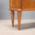 Vintage Mahogany Bedside Tables with Glass Tops, 1950s, Set of 2 For Sale - Image 6 of 10