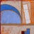 2020s Sunday Afternoon 2 - Original Minimalist Abstract Acrylic and Resin Art on Wood Panel For Sale - Image 5 of 9