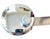 Transparent 1950s Oversized Chrome & Glass Cocktail Shaker – Barware Classic After Ralph Lauren Dorothy Thorpe For Sale - Image 8 of 8