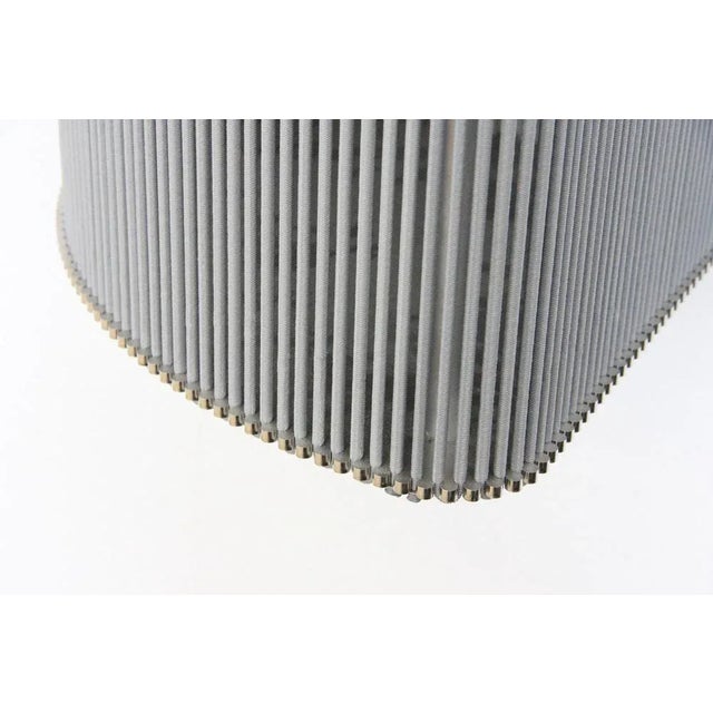 Metal Coil #1 Low Cabinet by Bram Kerkhofs For Sale - Image 7 of 8