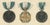 Orders of Anhalt, 1844, Paper For Sale - Image 6 of 9