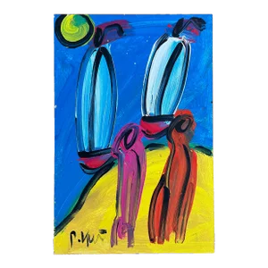 Original Peter Keil Painting