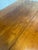 Brown Antique 19th Century Solid Cherry Sheraton Gateleg Table For Sale - Image 8 of 12