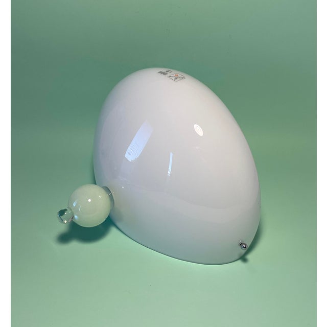 Murano Glass Fortyseven Wall Lamp from Barovier & Toso, 1993 For Sale - Image 10 of 17
