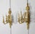 Louis XVI Style Wall Lamps, Set of 2 For Sale - Image 4 of 12