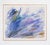 Molly Frances "Lapus Lake", Abstract in Blue by Molly Frances - 50" X 40" For Sale - Image 4 of 8