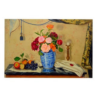 Maxmilian Ciccone, Maximilian Ciccone, Composition, Oil on Canvas, 2000s, 2000s, Oil on Canvas For Sale