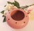 Vintage North Dakota Rosemeade Pink Pottery Vase For Sale - Image 11 of 12