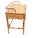 Rattan Wicker Desk For Sale - Image 12 of 18