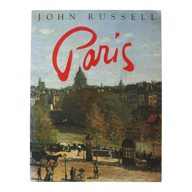 Paris by John Russell For Sale