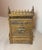 19th Century Rare Antique J. & E. Stevens Cast Iron Jarmulowsky Banking House Still Coin Bank For Sale - Image 5 of 14