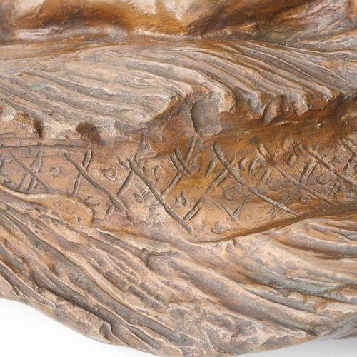 Louis Botinelly, Spanish Dancer, Bronze For Sale - Image 13 of 15