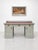 Art Nouveau Gentleman's Writing Desk by Fritz Nagel, Vienna, Austria, 1910s For Sale - Image 10 of 13