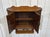 Early 20th Century English Wall Shelf in Walnut For Sale - Image 5 of 14